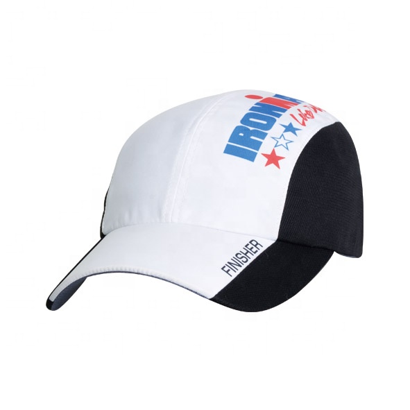 Cheap Advertising Custom 100% Polyester Sports Mesh Trucker Cap and Hat