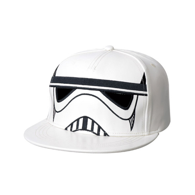 Children Baseball Caps Manufacturer Sormtrooper Customed Design For Children Wearing Hats