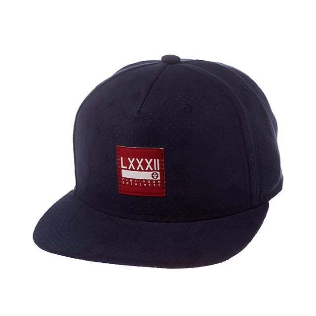 Wholesale own design good quality vintage FLAT PEAK CAP