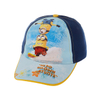  Cotton Embroidery Animal Snapback Trucker Cap Hat Custom Logo