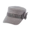 Good Quality Custom Logo Accepted Military Cap Wholesales Top Army Cap