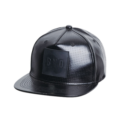 OEM Factory Manufacturer High Quality Embroidery Flat Peak Cap