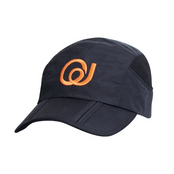Cheap 100% organic Polyester sports cap plain golf unisex cap personalized